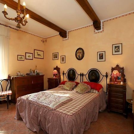 Vaiano La Residenza Del Cardinale别墅 外观 照片